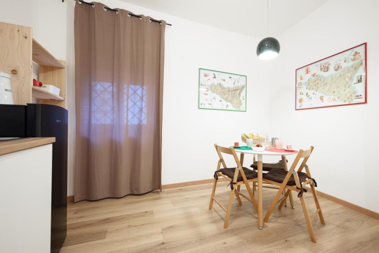 Apartment Casa Annuccia Ai Quattro Canti Di Citta Palermo