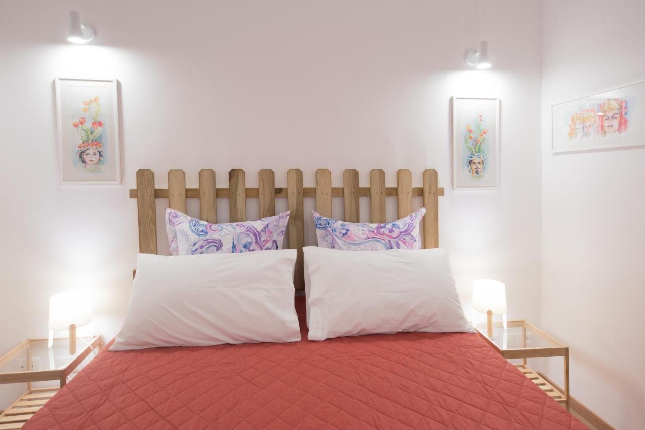 Casa Annuccia Ai Quattro Canti Di Citta Apartment Palermo