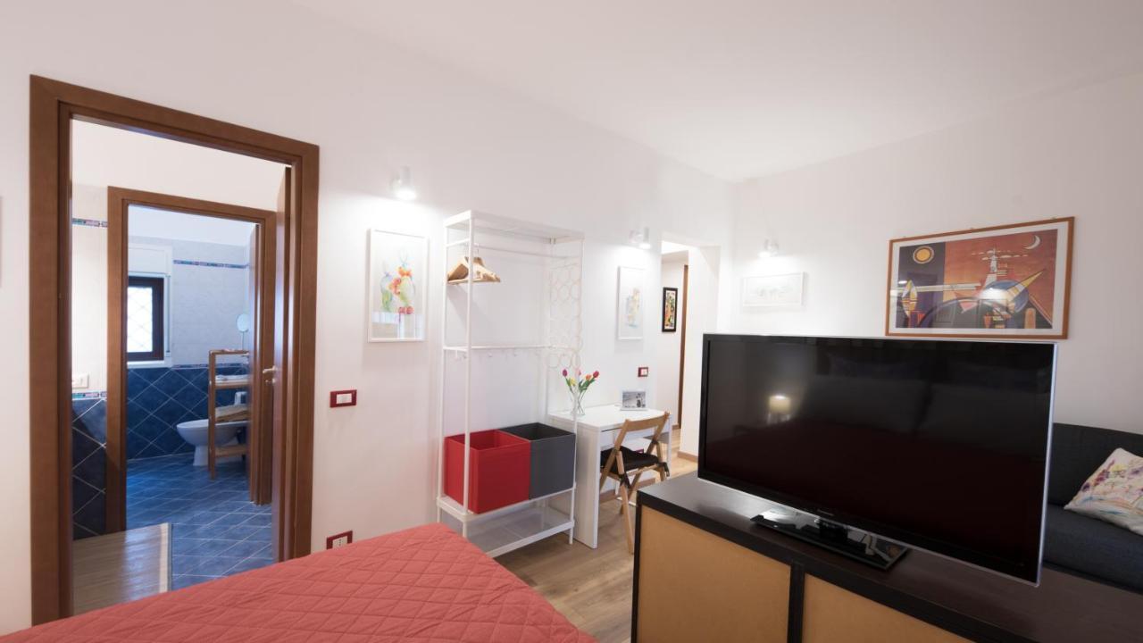 Casa Annuccia Ai Quattro Canti Di Citta Apartment