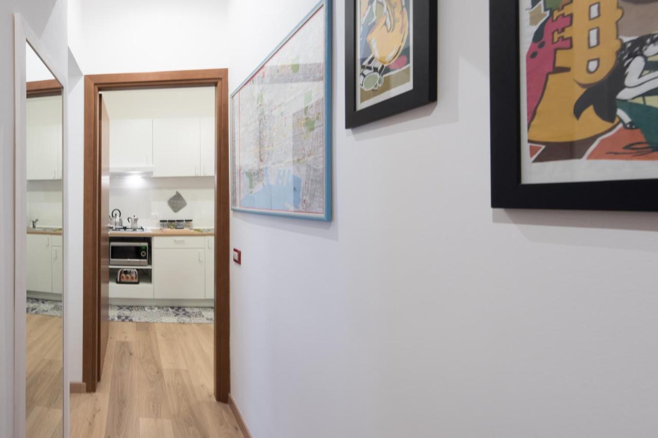Casa Annuccia Ai Quattro Canti Di Citta Apartment