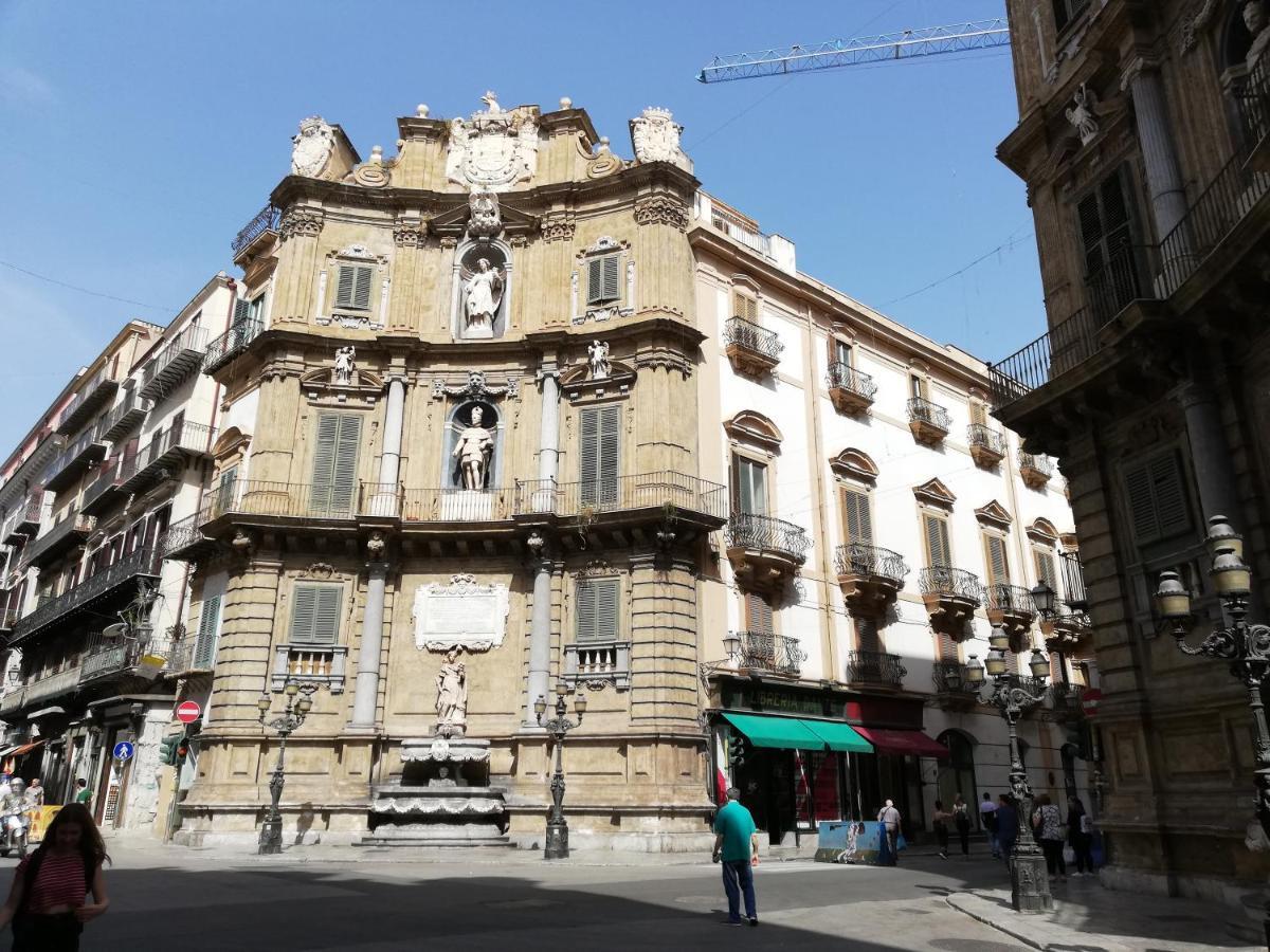 Apartment Casa Annuccia Ai Quattro Canti Di Citta *