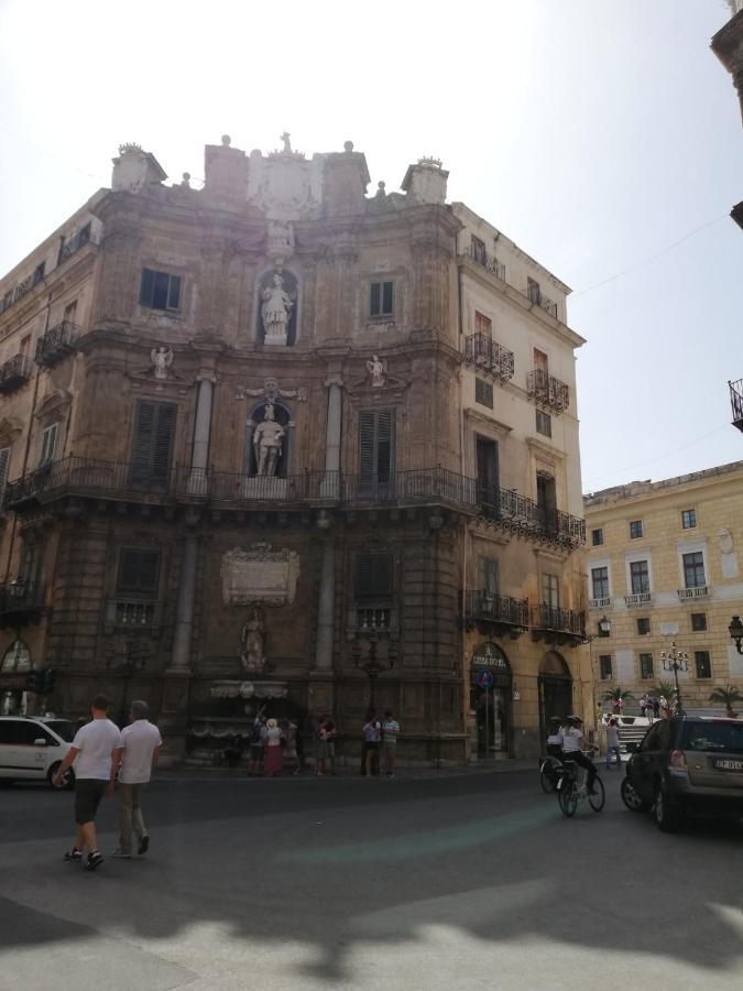 Casa Annuccia Ai Quattro Canti Di Citta Palermo