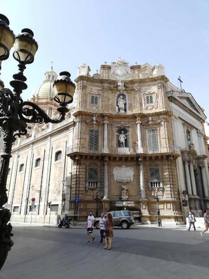 Casa Annuccia Ai Quattro Canti Di Citta Palermo